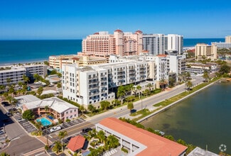 309 Coronado Dr, Clearwater Beach, FL - VUE AÉRIENNE  vue de carte - Image1