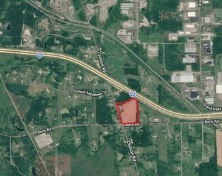 Plus de détails pour Chilson Rd, Howell, MI - Terrain à vendre