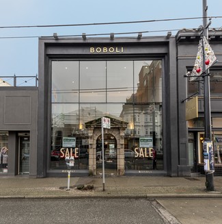 Plus de détails pour 2762 Granville St, Vancouver, BC - Local commercial à vendre