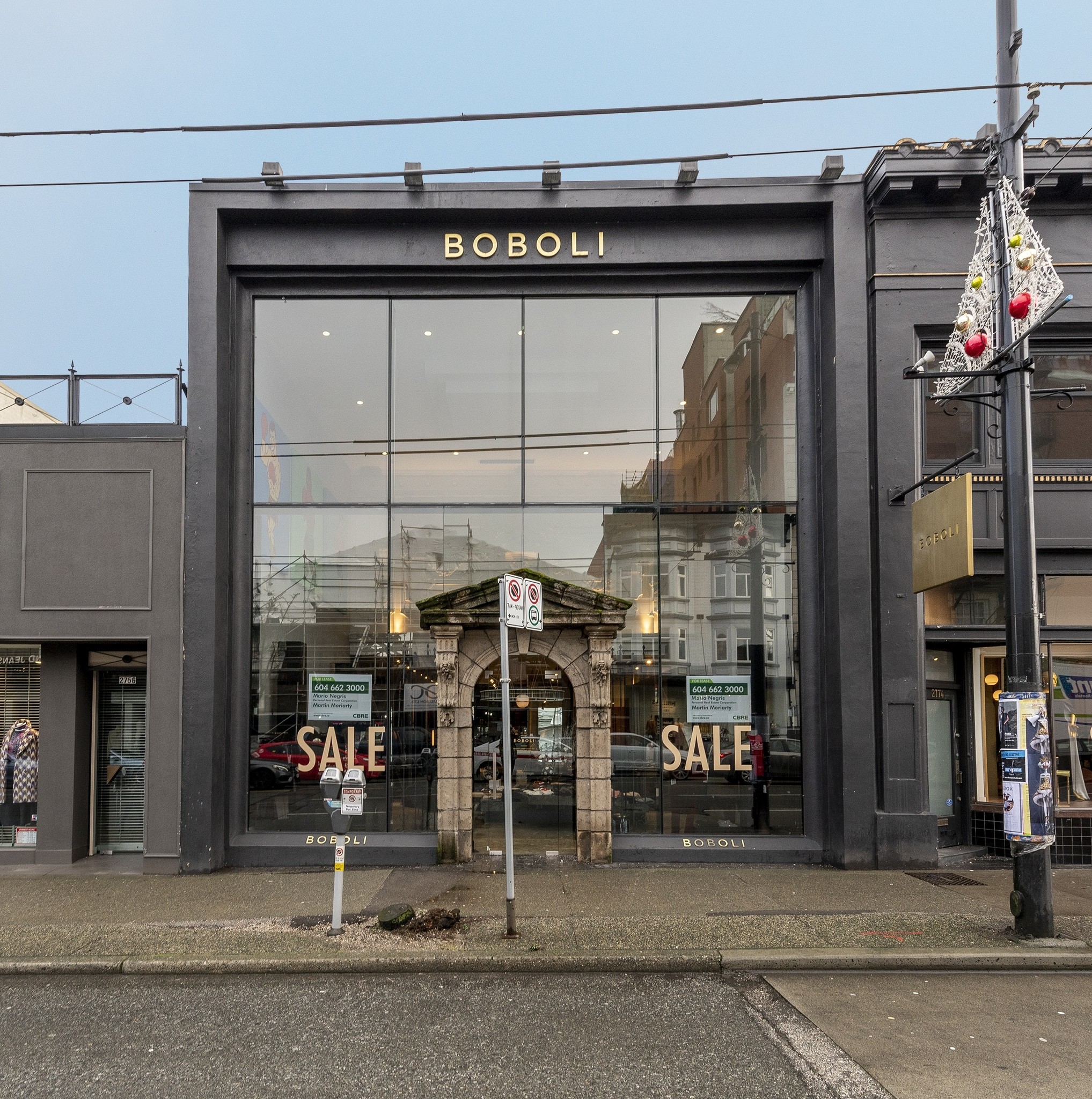 2762 Granville St, Vancouver, BC à vendre Photo de l’immeuble– Image 1 sur 8