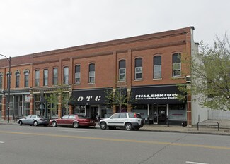 Plus de détails pour 211-217 Jefferson St, Fort Collins, CO - Local commercial à vendre