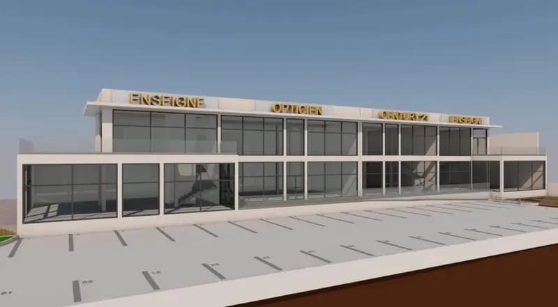 Local commercial dans Montpellier à louer - Photo de l’immeuble – Image 1 sur 5