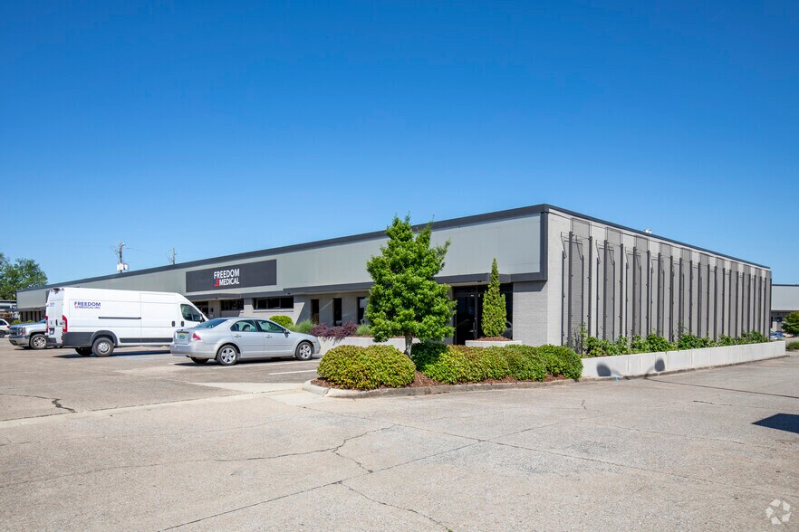 401-419 37th St N, Birmingham, AL à louer - Photo de l’immeuble – Image 2 sur 8