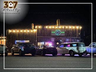 Plus de détails pour 115 N Laramie Ave, Fort Laramie, WY - Local commercial à vendre