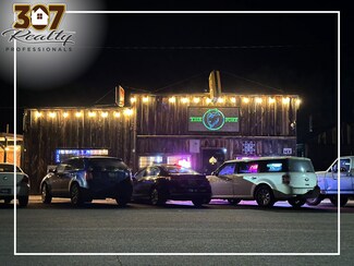 Plus de détails pour 115 N Laramie Ave, Fort Laramie, WY - Local commercial à vendre