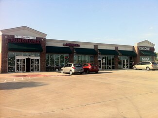 Plus de détails pour 551 Broadway Commons, Garland, TX - Local commercial à louer
