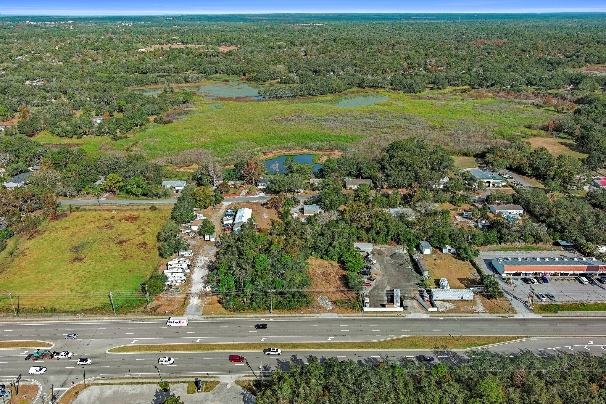 10331 State Road 52, Hudson, FL à vendre Photo principale– Image 1 sur 19