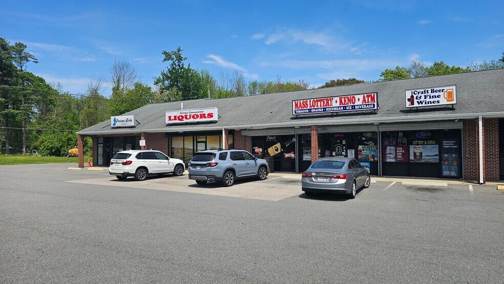 750 Washington St, Easton, MA à louer - Photo de l’immeuble – Image 2 sur 2