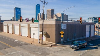 Plus de détails pour 601 & 621 N Oklahoma Ave – Industriel/Logistique à vendre, Oklahoma City, OK