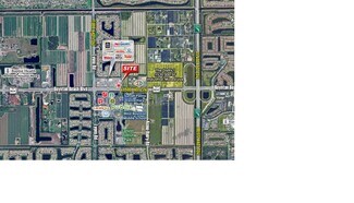 Plus de détails pour 8899 W Boynton Beach Blvd, Boynton Beach, FL - Bureau/Local commercial à louer
