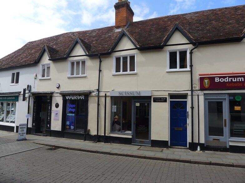 20-22A Bucklersbury, Hitchin à louer - Photo de l’immeuble – Image 1 sur 3
