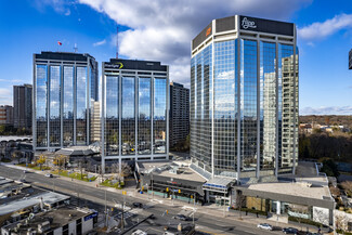 Plus de détails pour 3250-3300 Bloor St W, Toronto, ON - Bureau à louer