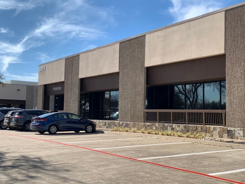 6025 Commerce Dr, Irving, TX à louer - Photo de l’immeuble – Image 2 sur 6