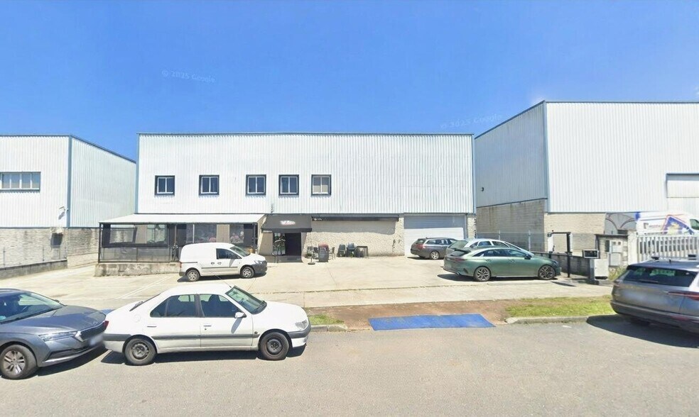 Rúa Das Panadeiras, 4, Lugo, Lugo à vendre - Photo de l’immeuble – Image 1 sur 1
