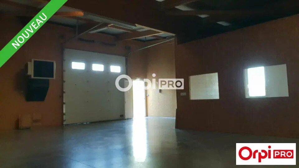 Local d’activités dans Bourg-de-Péage à louer - Photo de l’immeuble – Image 1 sur 13