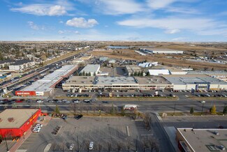 Plus de détails pour 1830 52nd St SE, Calgary, AB - Bureau/Médical, Local commercial à louer