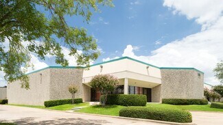 Plus de détails pour 4444-4464 W 12th St, Houston, TX - Industriel/Logistique à louer