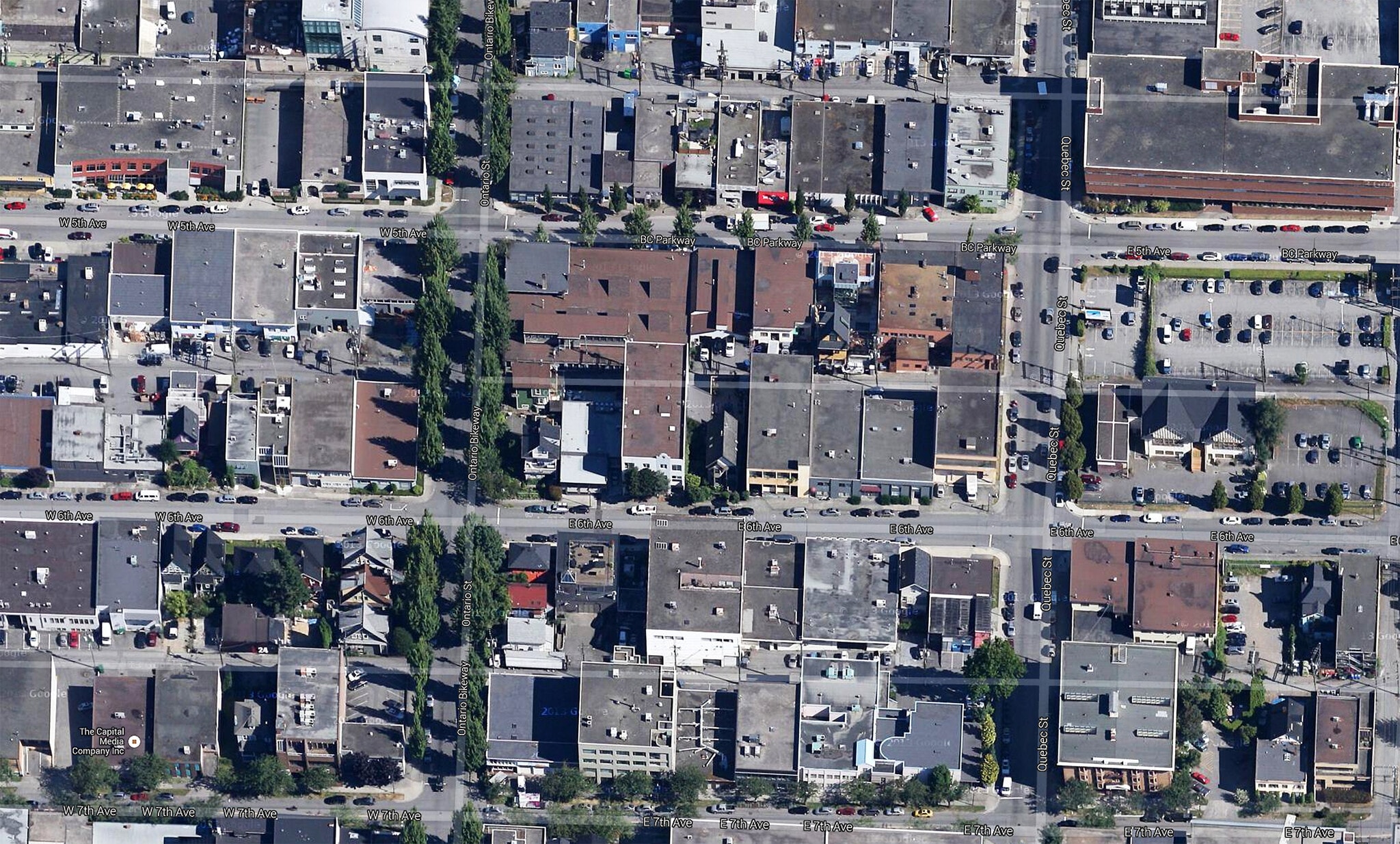 25 6th Ave E, Vancouver, BC à louer Photo intérieure– Image 1 sur 1