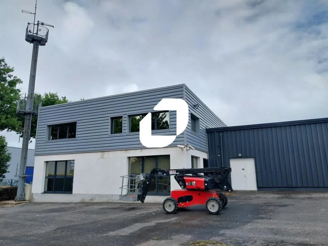 Bureau dans Carquefou à louer Photo de l’immeuble– Image 1 sur 18