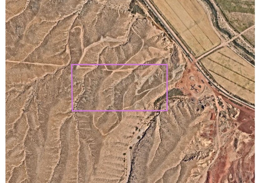 20-Acres Moapa, NV, Moapa, NV à vendre - Photo de l’immeuble – Image 2 sur 2