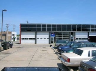 Plus de détails pour E Northwest Hwy, Arlington Heights, IL - Local commercial à louer