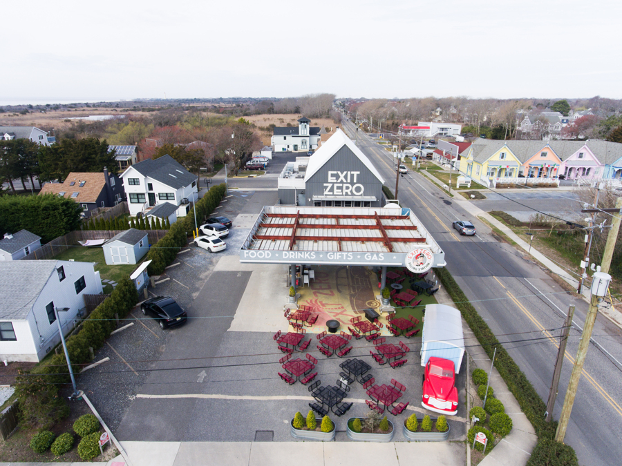 110 Sunset Blvd, Cape May, NJ à vendre Photo de l’immeuble– Image 1 sur 22