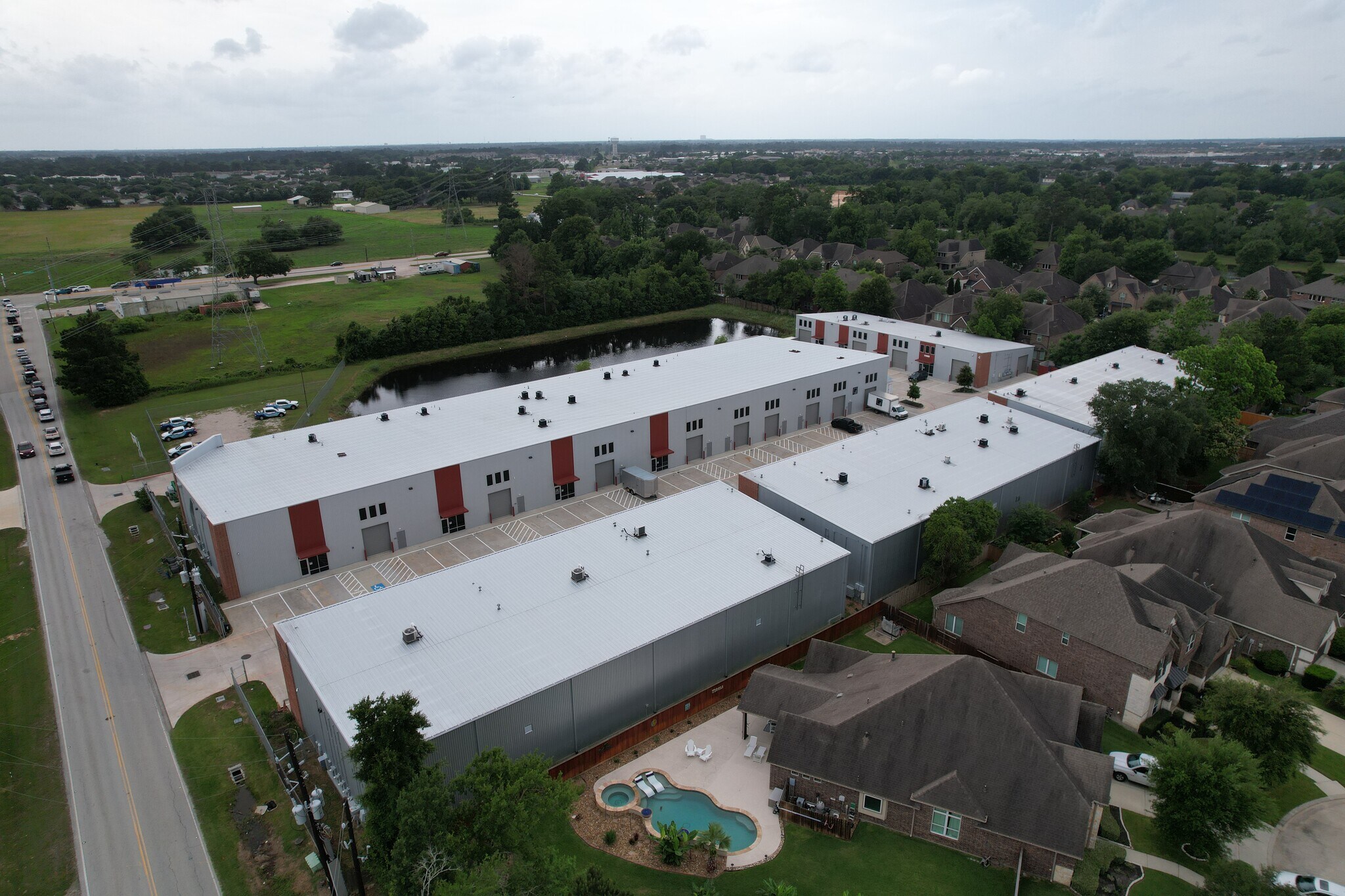 22131 Rothwood Rd, Spring, TX à vendre Photo principale– Image 1 sur 5