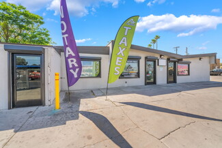 Plus de détails pour 3329 S Eastern Ave, Las Vegas, NV - Bureau à vendre