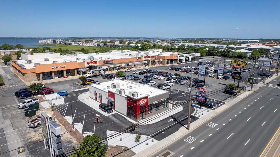11427 Coastal Hwy, Ocean City, MD à louer - Photo de l’immeuble – Image 2 sur 4
