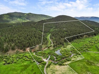 Plus de détails pour 3763 County Road 43, Bailey, CO - Terrain à vendre