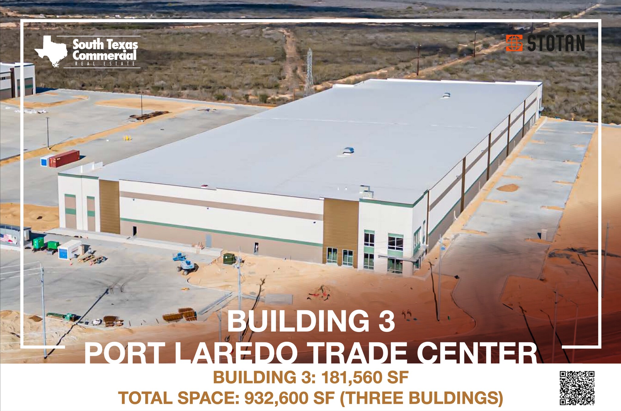 13201 Port Dr, Laredo, TX à louer Photo principale– Image 1 sur 8