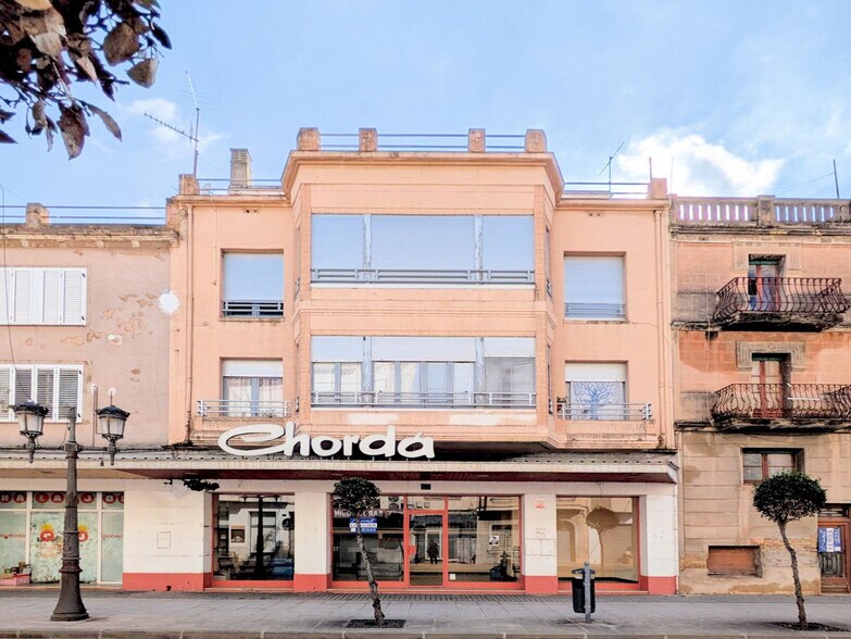 Local commercial dans Amposta, Tarragona à louer - Photo de l’immeuble – Image 2 sur 2