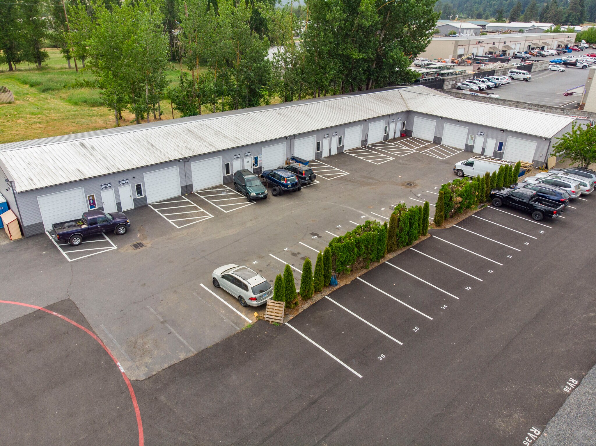 3630 Boone Rd SE, Salem, OR à louer Photo principale– Image 1 sur 11