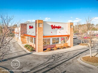 Plus de détails pour 2423 Broad River Rd, Columbia, SC - Local commercial à vendre