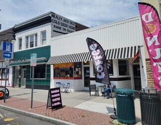 Plus de détails pour 582 Broadway, Kingston, NY - Local commercial à vendre