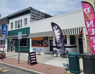 Plus de détails pour 582 Broadway, Kingston, NY - Local commercial à vendre