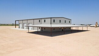 Plus de détails pour 4513 County Rd 128, Midland, TX - Industriel/Logistique à louer