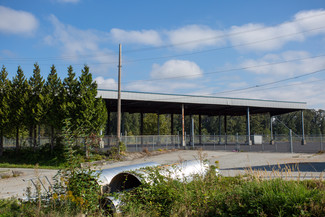 Plus de détails pour 201 Duncan St, New Westminster, BC - Industriel/Logistique à louer