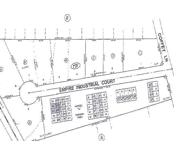 1820 Empire Industrial Ct, Santa Rosa, CA à louer - Plan cadastral – Image 2 sur 8