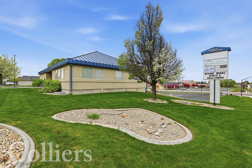 4110 Eaton Ave, Caldwell, ID à vendre - Photo de l’immeuble – Image 3 sur 19