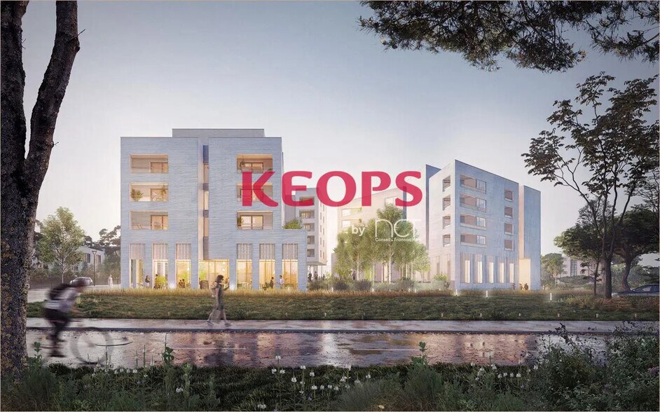 Local commercial dans Toulouse à louer - Photo de l’immeuble – Image 1 sur 6