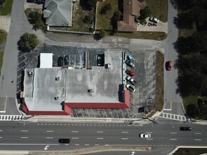 7821-7843 Seminole Blvd, Seminole, FL - VUE AÉRIENNE  vue de carte