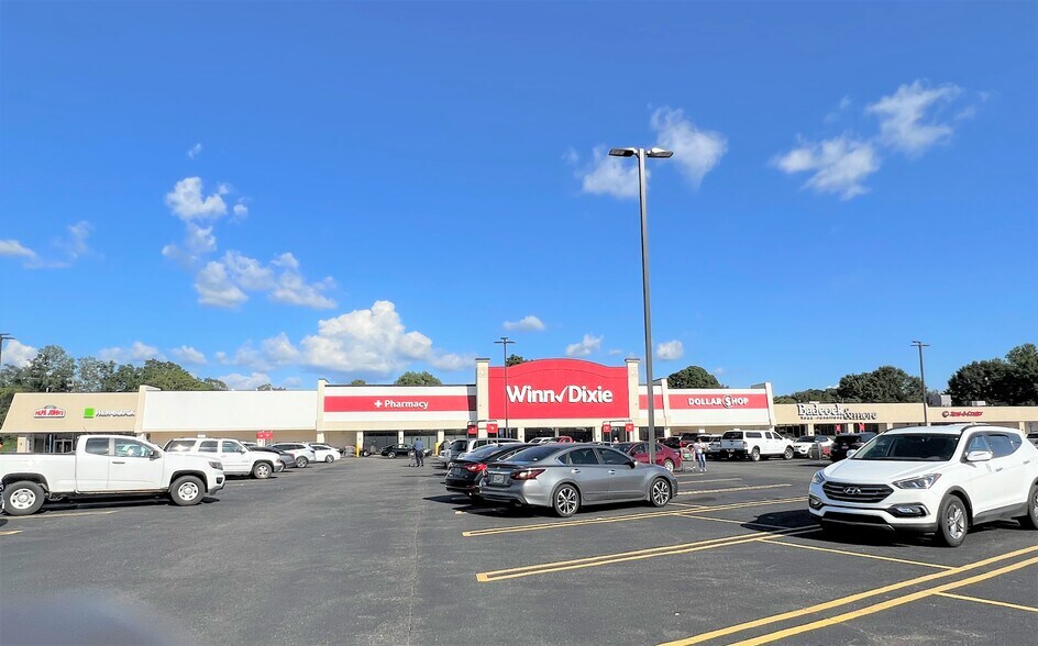 5306 Us Highway 231, Wetumpka, AL à louer - Photo de l’immeuble – Image 3 sur 6