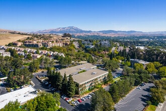 111 Deerwood Rd, San Ramon, CA - VUE AÉRIENNE  vue de carte - Image1