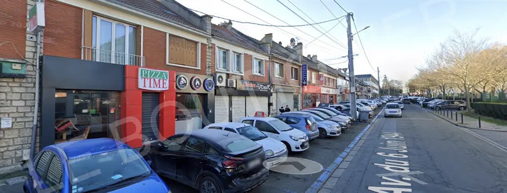Local commercial dans Goussainville à vendre Photo de l’immeuble– Image 1 sur 3