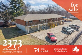 Plus de détails pour 2404 Williams Creek Rd, High Ridge, MO - Logement à vendre