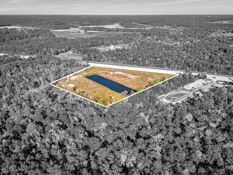 18450 FM 1314, Conroe, TX à vendre - Aérien – Image 3 sur 17