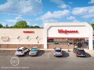 Plus de détails pour 1201 Main St E, Oak Hill, WV - Local commercial à vendre