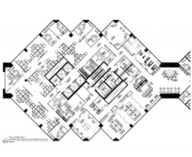 321 6th Ave SW, Calgary, AB à louer Plan d’étage– Image 1 sur 1