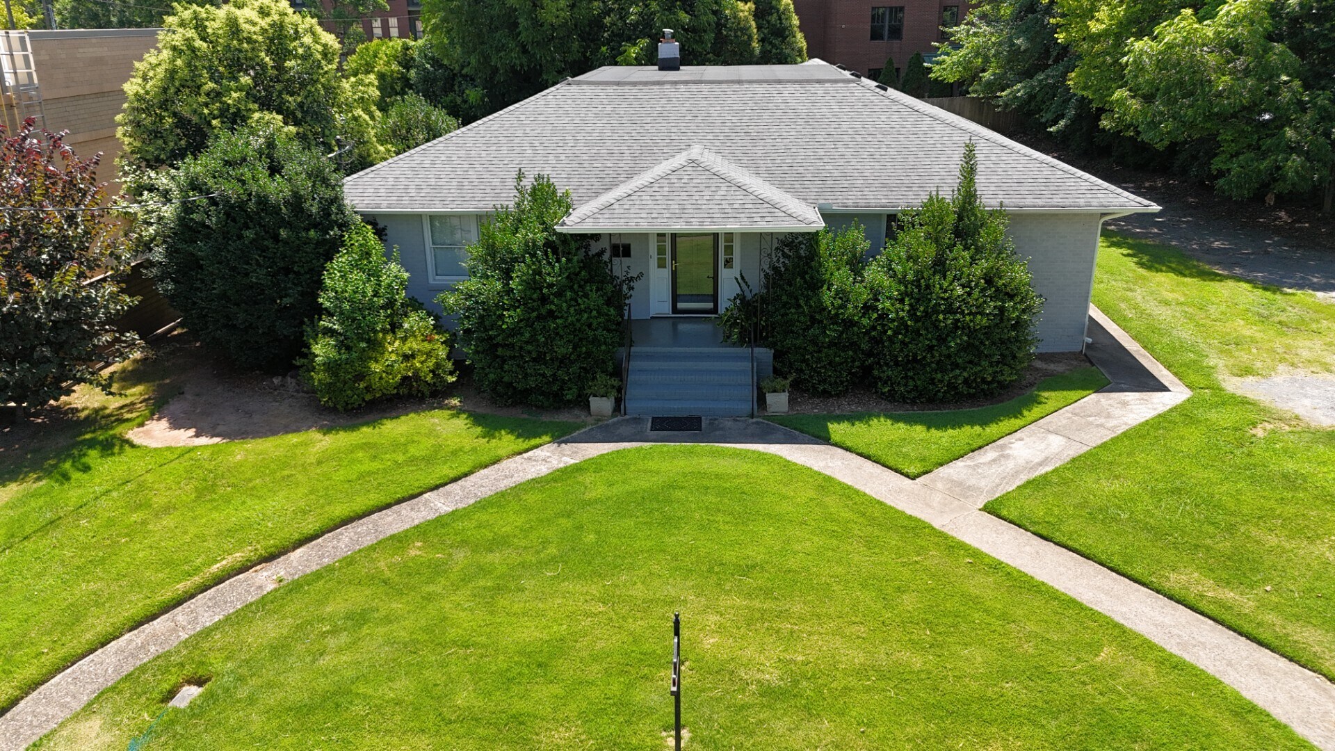 110 Springs St, Fort Mill, SC à louer Photo de l’immeuble– Image 1 sur 7
